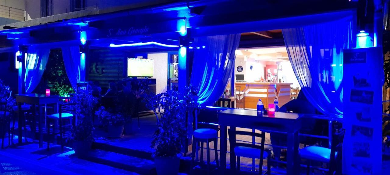 San Georgio Hotel Tsoutsouros  Bagian luar foto