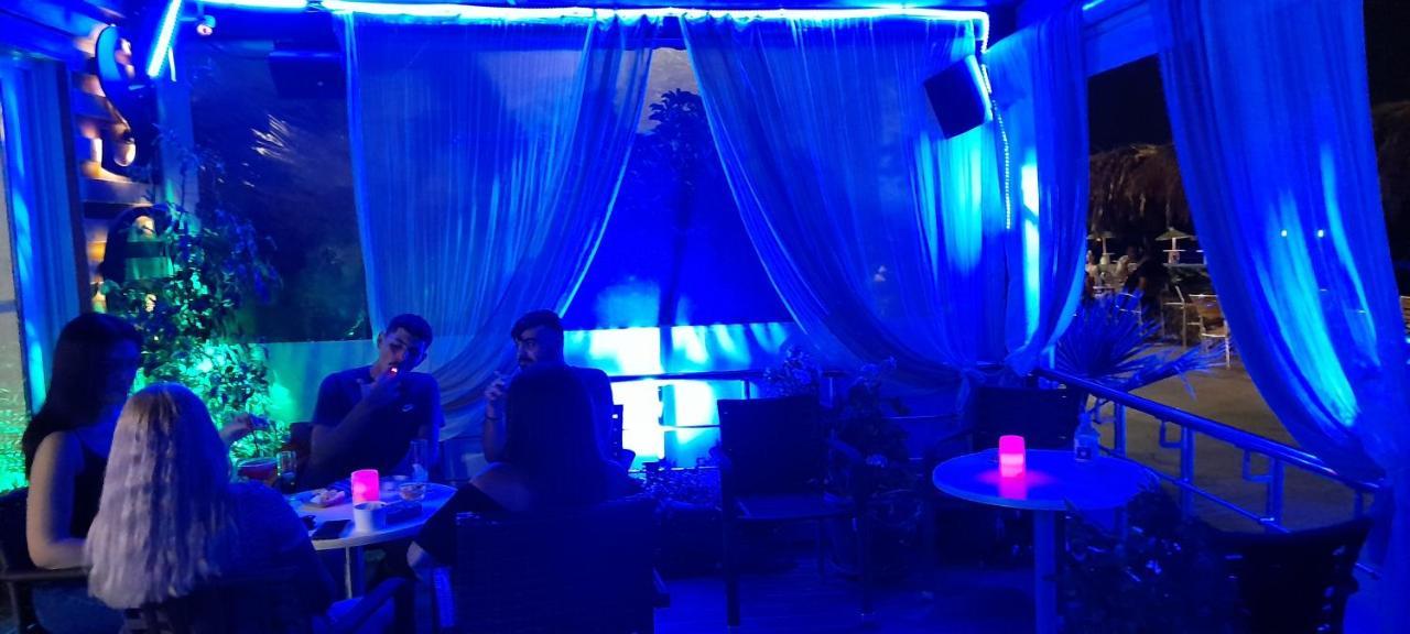 San Georgio Hotel Tsoutsouros  Bagian luar foto