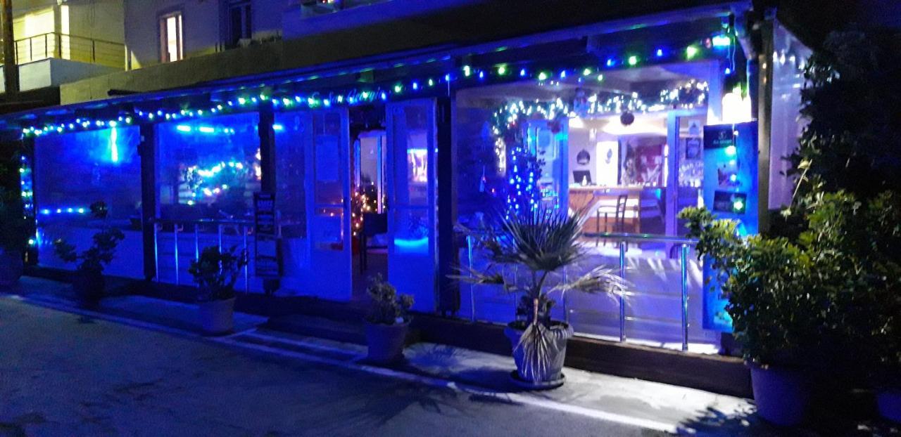 San Georgio Hotel Tsoutsouros  Bagian luar foto