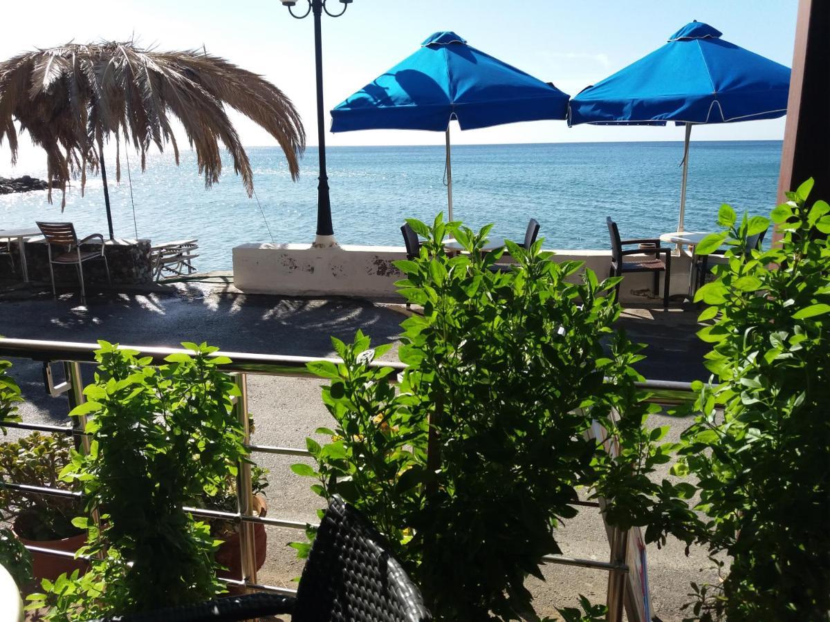 San Georgio Hotel Tsoutsouros  Bagian luar foto