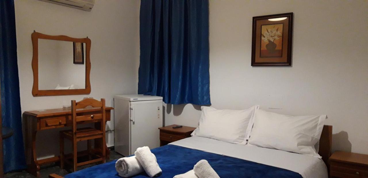 San Georgio Hotel Tsoutsouros  Bagian luar foto