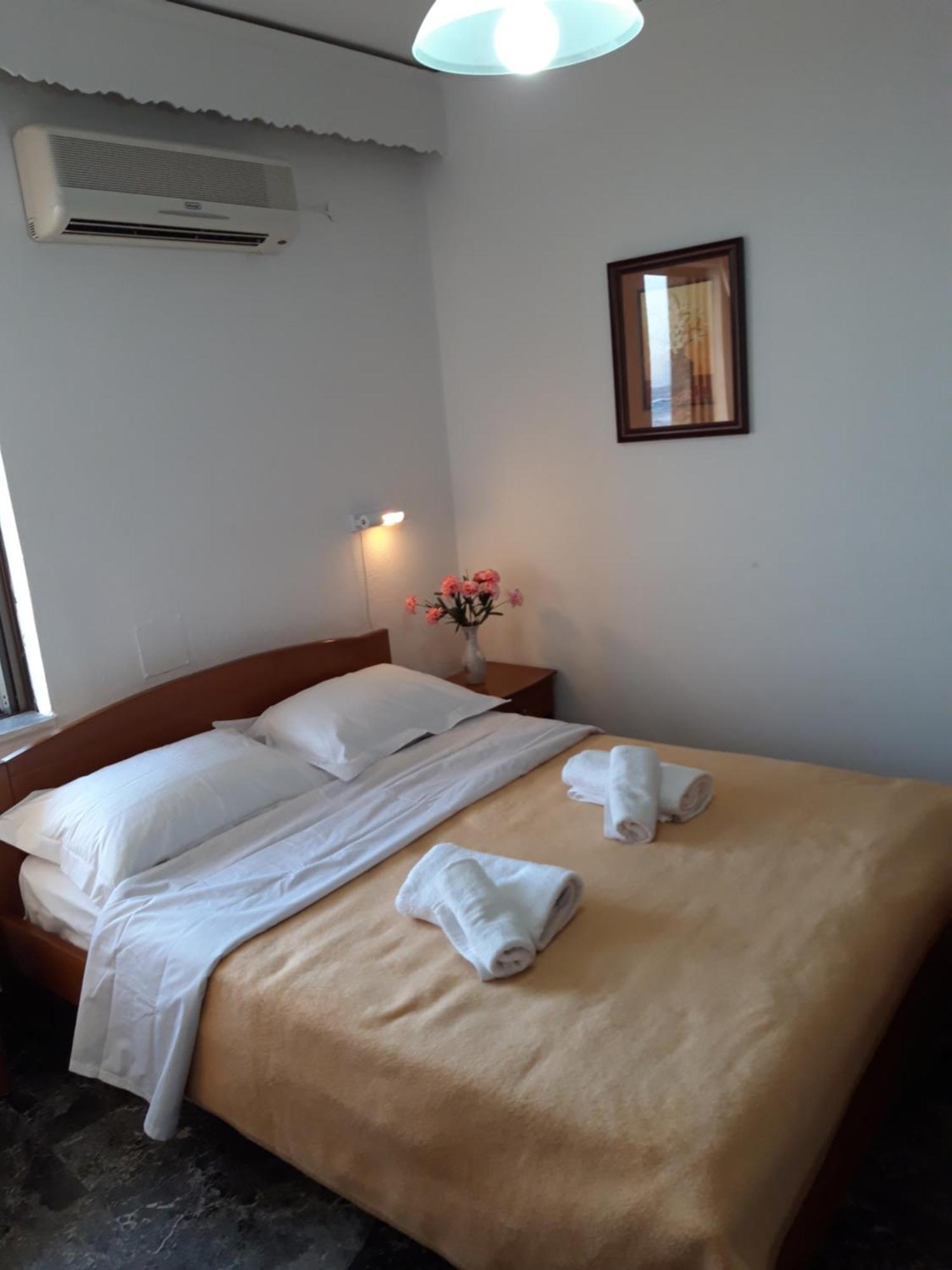San Georgio Hotel Tsoutsouros  Bagian luar foto