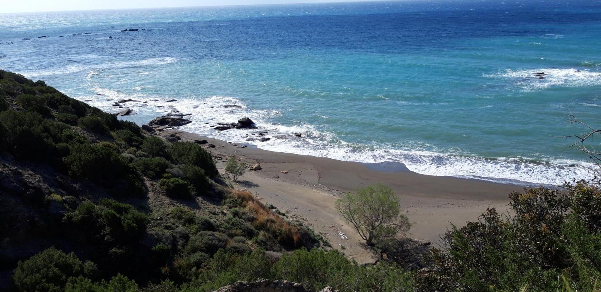 San Georgio Hotel Tsoutsouros  Bagian luar foto
