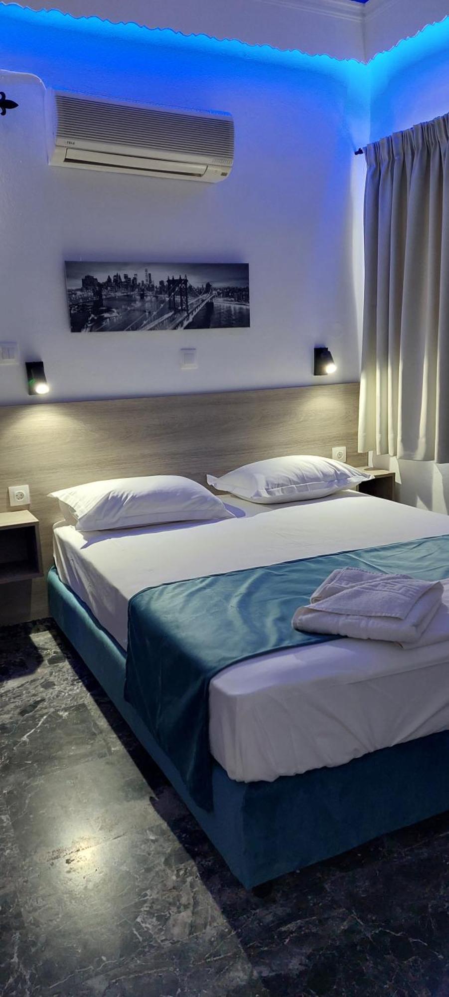 San Georgio Hotel Tsoutsouros  Bagian luar foto
