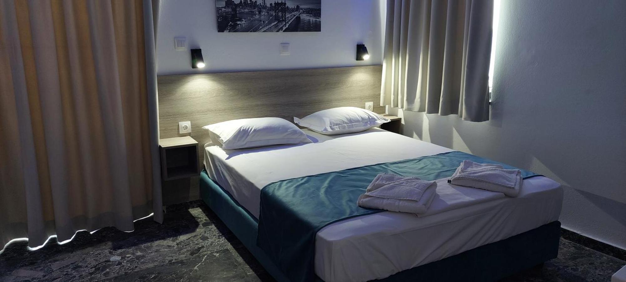 San Georgio Hotel Tsoutsouros  Bagian luar foto