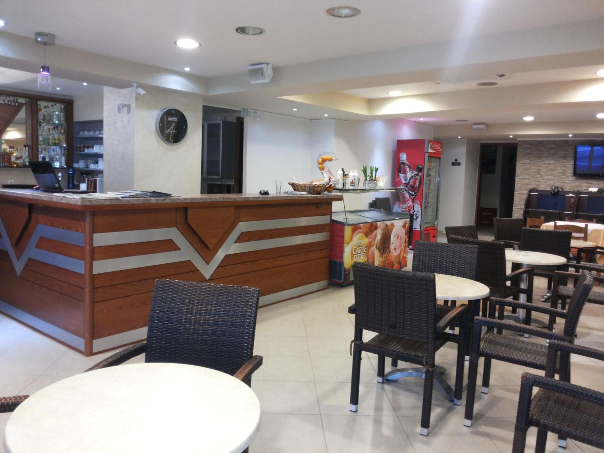 San Georgio Hotel Tsoutsouros  Bagian luar foto