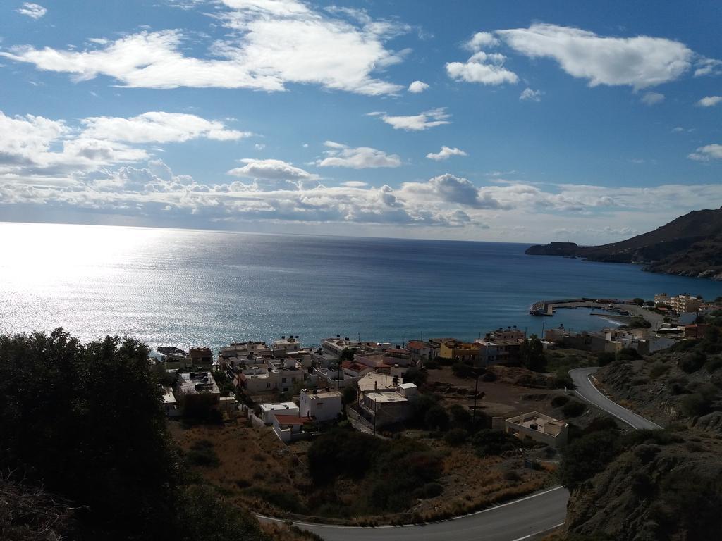San Georgio Hotel Tsoutsouros  Bagian luar foto