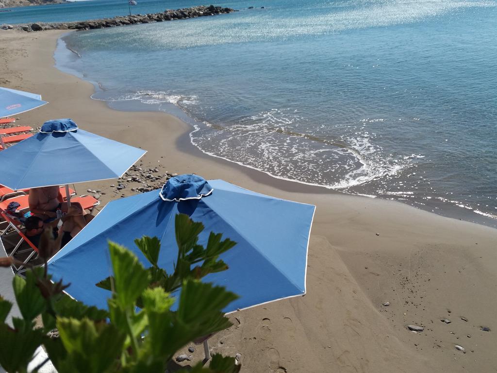 San Georgio Hotel Tsoutsouros  Bagian luar foto