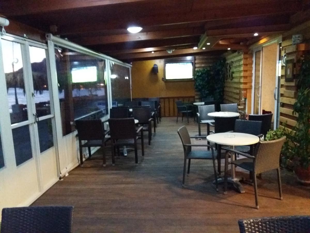 San Georgio Hotel Tsoutsouros  Bagian luar foto