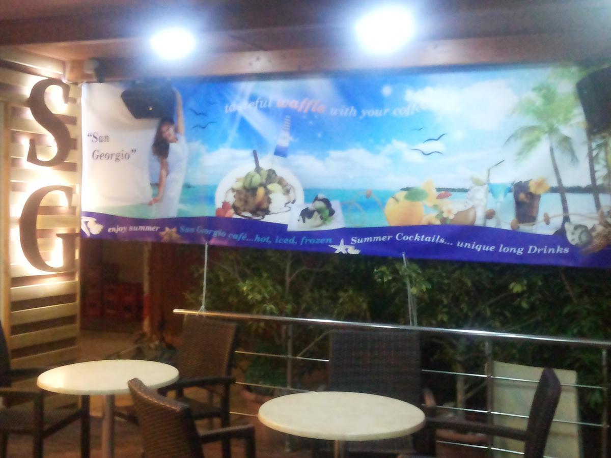 San Georgio Hotel Tsoutsouros  Bagian luar foto